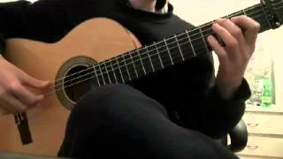 Gipsy Kings  Pharaon Cover by Alex Maisuradze [upl. by Krasner424]