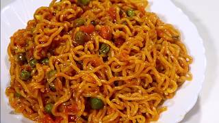 उंगलियाँ चाटने पर मजबूर हो जाएगे ये मैगी खाकरBest Masala Maggi RecipePerfect Maggi Recipe in hindi [upl. by Nodnorb]