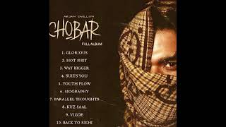 Arjan dhillon latest album  Chobar  mxrci  new punjabi songs 2024 [upl. by Tara]