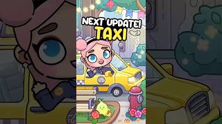 A new Taxi is coming next🌸🌷 avatarworld pazu fun fyp shorts trends reels aesthetic viral [upl. by Rtoip197]