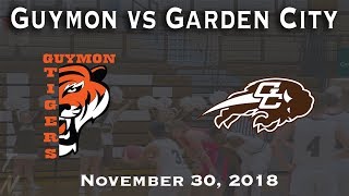 GCHS Buffalo Basketball vs Guymon 1130 [upl. by Egarton204]