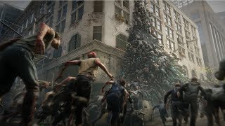 World War Z PS4  Gameplay [upl. by Clo]