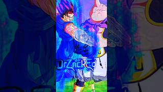 Who is strongest  Vegito VS Buu dragonball whoisstrongest edit capcut alightmotion vegitobuu [upl. by Odoric882]