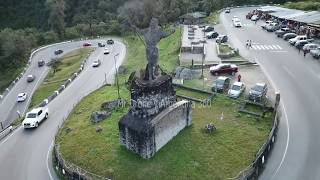 El Indio DRONE Camino a Tafi del Valle Tucuman Argentina [upl. by Grossman]