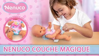 Nenuco  Couche Magique  Pub TV  Giochi France [upl. by Atiuqiram745]