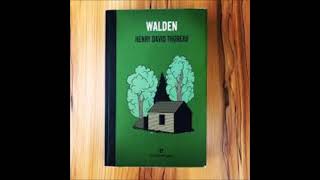 WaldenHenry David Thoreau [upl. by Tavie587]