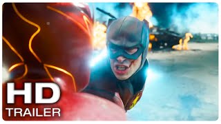 THE FLASH Trailer 3 NEW 2023 [upl. by Anneis91]