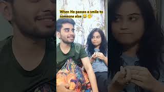 Aab dekh tu 🤣🤣 shorts funny comedy fun trending ytshorts viralreels viralvideo fyp love [upl. by Erbe]