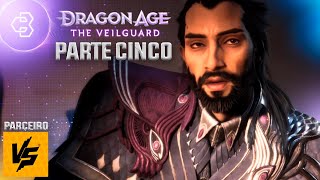 DRAGON AGE THE VEILGUARD PARTE 5 [upl. by Wanfried]