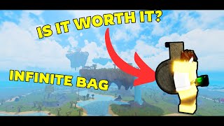 Is the Shelly Bag worth it in Survival Odyssey [upl. by Mudenihc13]