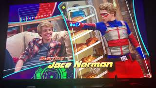 Henry Danger  Theme Song Season 4 [upl. by Richara]