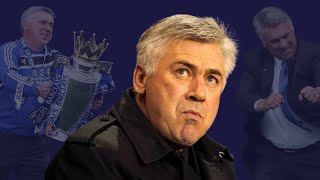 Ancelotti at Chelsea A Tale of Victory Loss and Enduring Respect [upl. by Asenev]