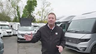 Adria Motorhomes at TMD Motorhomes Birmingham [upl. by Meerak785]