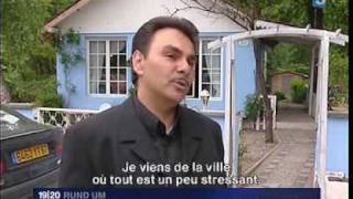 France 3 Alsace Reportage sur les Manouches  Partie 1 [upl. by Segal564]