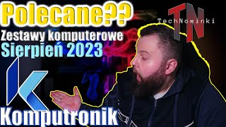 Jak działa Konfigurator PC w Komputroniku [upl. by Lurleen722]