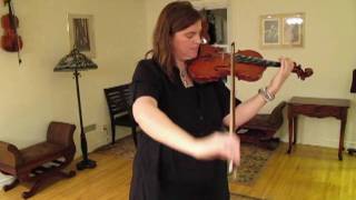 Violin Bows Whats the Difference  Part 3 AFein Pernambuco Bow [upl. by Remmos]