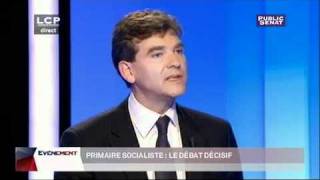 Primaire PS  La Gouvernance Quelle présidentee voulezvous être  13 [upl. by Mariann943]