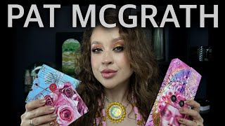 ОБЗОР на тени PAT McGRATH Labs  💸 покупаем или нет [upl. by Nemhauser764]