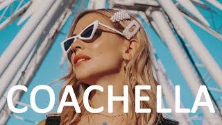 Hair Looks coachella 2019  Marina Bastarache [upl. by Sug]