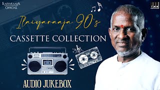 Ilaiyaraaja Evergreen 90s Hits  Maestro 90s Tamil Songs  SPB  Janaki  Ilaiyaraaja Official [upl. by Yetnom610]