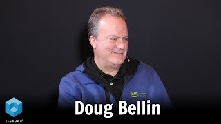 Doug Bellin AWS  Supercloud 5 [upl. by Bloomer]