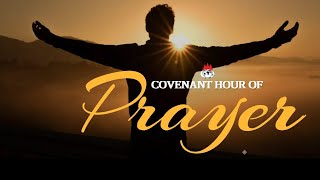 PRESHILOH COVENANT HOUR OF PRAYER  10 DECEMBER 2024  FAITH TABERNACLE OTA [upl. by Sellihca699]