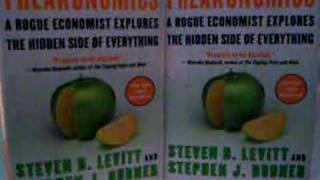 Freakonomics  Chapter 6 [upl. by Meid]