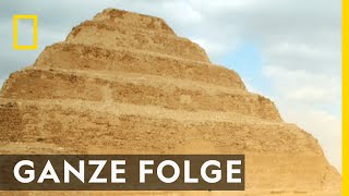 Geheimnisse der Pyramiden  Ganze Folge  Tal der Könige [upl. by Dellora794]