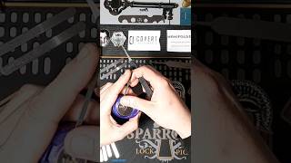 ROCKING amp RAKING lockpicking locksport usa covertinstruments jimylongs [upl. by Debarath]