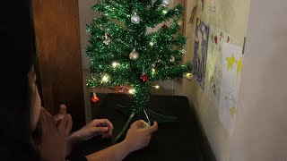 Turnmeon 3ft Christmas tree  Unboxing and Overview [upl. by Sydney]