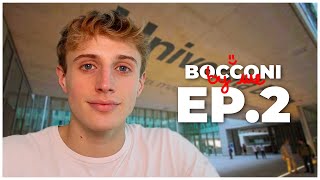 BOCCONI BY ME  Ep 2 Come entrare in Bocconi [upl. by Odnanref]