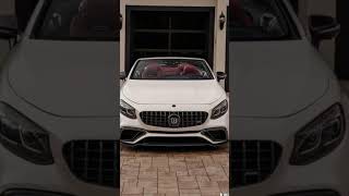 Brabus s900 Carbiolet for 250k mercedes benz mercedesbenz brabus s900 s63 carbiolet [upl. by Eseerehs]