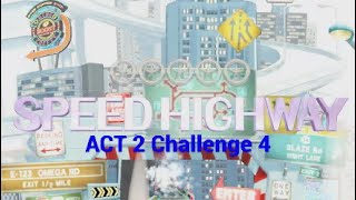 Sonic Generations Speed Highway ACT 2 Challenge 4 [upl. by Lorita871]