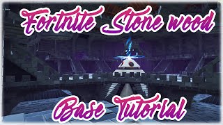 Stonewood Base Build BIG BASE BUILD [upl. by Trebornhoj]