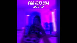 Boban Rajovic  Provokacija Sped Up TikTok Version [upl. by Sandra]