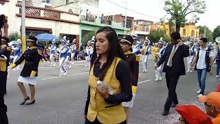 Desfile 5 de Mayo Puebla 2018b [upl. by Byram]