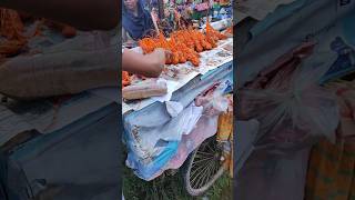 Fried Giant Prawns StreetFood FriedPrawns HolidaySpecial [upl. by Twelve]