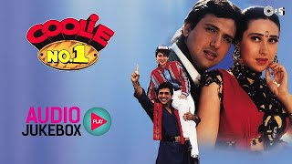 Coolie Number 1 Movie All Songs  Govinda  Karisma Kapoor  Coolie No1 Songs [upl. by Sitarski]