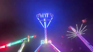 Freak Out Ride At Townsville Show 2022 [upl. by Thanh]