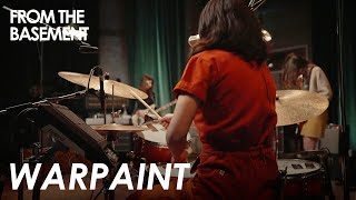 Champion  Warpaint  From The Basement [upl. by Saberhagen703]