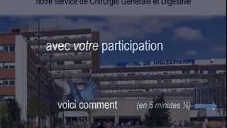 Programme de récupération rapide après chirurgie [upl. by Schnur298]