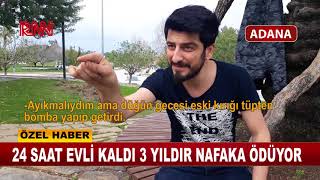 1 Gün Evli Kalıp 3 Yıl Nafaka Ödeyen Adam  Röportaj Adam [upl. by Niamor211]