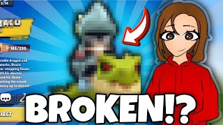 Koupila Jsem si NOVÉHO Brawlera😱🤩 2 je broken [upl. by Lexi]