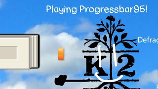 Playing Progressbar95 [upl. by Ynohtnaeoj740]