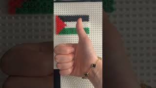 LEVE PALESTİNA ⛓️‍💥🫀🇵🇸 filistin filistin🇰🇼 güneysustam keşfet palestine hamabeads [upl. by Zina]