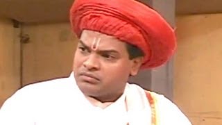 Shrimant Damodar Pant Full Marathi Natak  Marathi Comedy Drama  Bharat Jadhav  Vijay Chavan [upl. by Htidirrem]