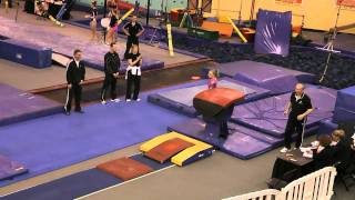 2011 Maryland Classic  Alex McMurtry  Vault  9900 [upl. by Ailemaj653]