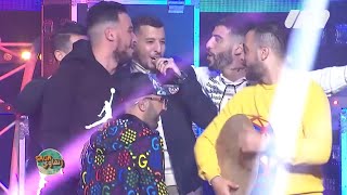 FOUZI TORINO  Wech qui se passe Live at Lina TV SAGAZEN9AOUI [upl. by Einre67]