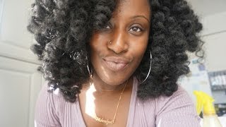 Outre Cuevana Bounce Hair Review [upl. by Rosella]