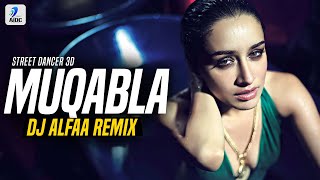 Muqabla Remix  DJ Alfaa  Street Dancer 3D  Varun  Shraddha Kapoor  Nora Fatehi  Prabhu Deva [upl. by Maire]